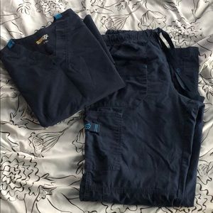 Wonderwink wonderflex set